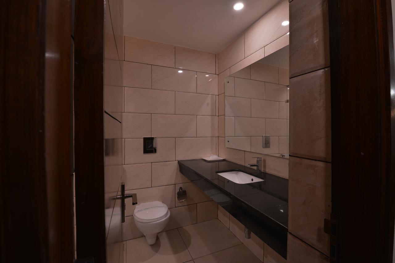 Hotel North Park Panchkula Exterior photo